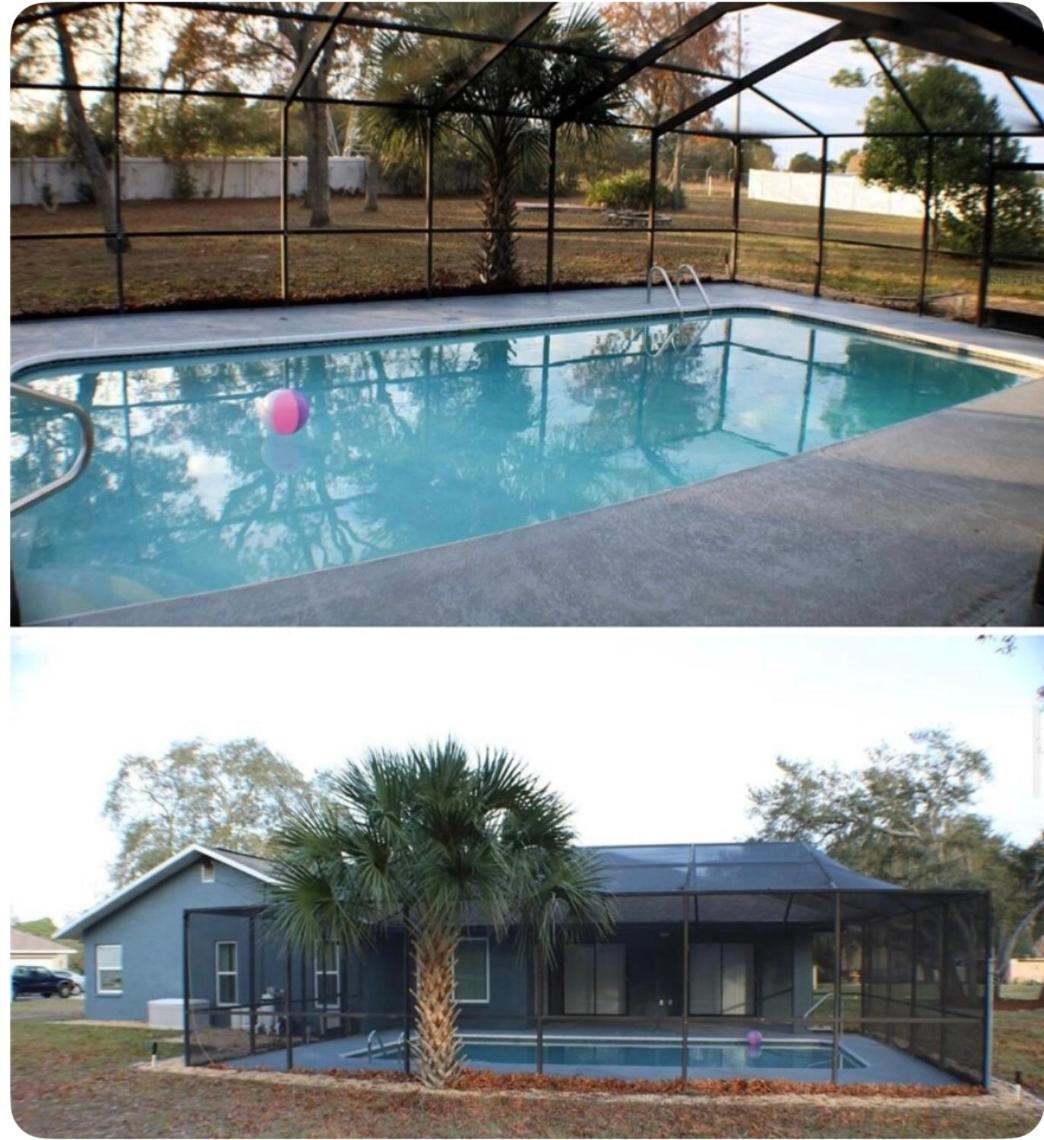 Paradise Spring Hill Exterior photo